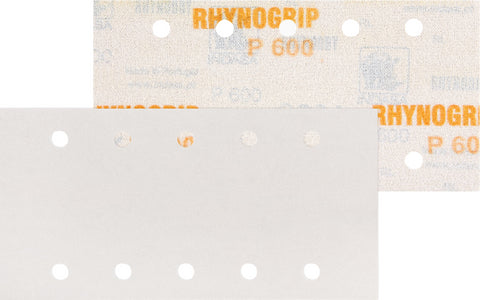 Tira velcro Rhynogrip White Line 115 x 230