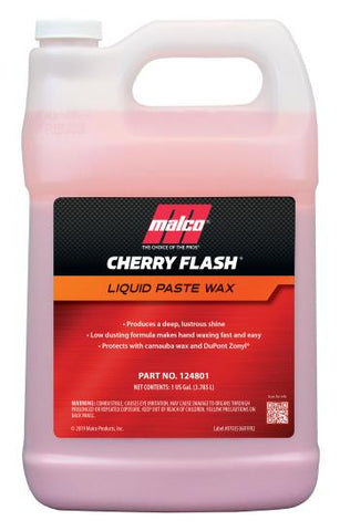 MALCO - POLISH Cherry Flash