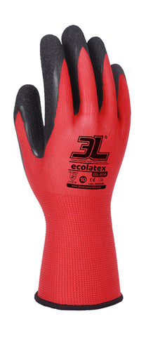 3L - Luvas Ecolatex