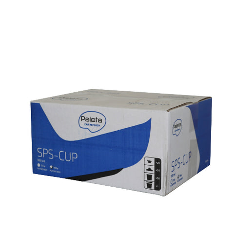 PALETA - Kit SPS-Cup 180ml 190microns
