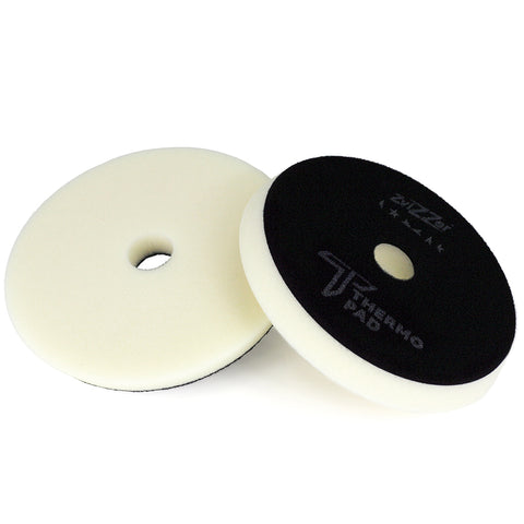 Thermo Orbital Pad White 140/20/125 mm