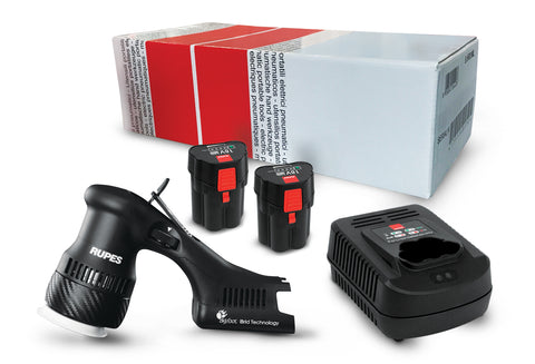 Mini Polidora iBrid HLR75