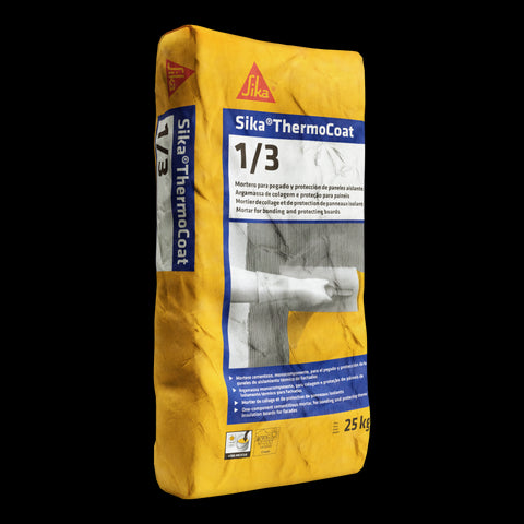 Sika Thermocoat®- 1/3