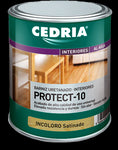 CEDRIA - Verniz Protect 10