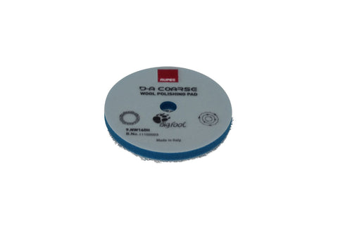 Boina de lã azul D-A Coarse Ø130mm