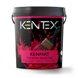 KENMAT - Tinta plástica mate
