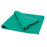 Microfiber Cloth Green 40x40cm - 10uni.