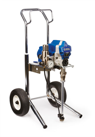 Máquina CLASSIC 290 PC HI-BOY