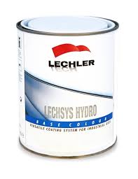 LECHSYS - Endurecedor Hydro PVC Flex Fast II