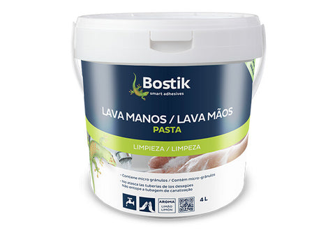 Massa de lavar mãos
