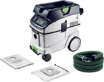 Aspirador profissional CLEANTEC, CTL 36 EI AC