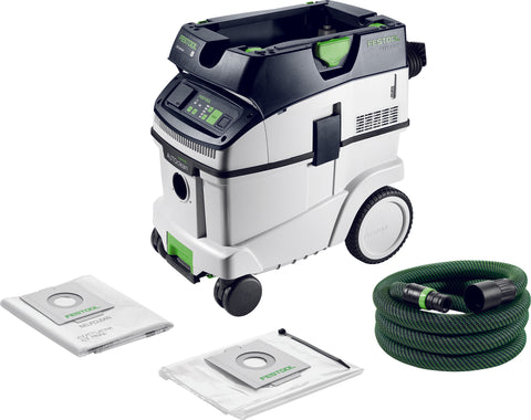 Aspirador profissional CLEANTEC, CTL 36 EI AC