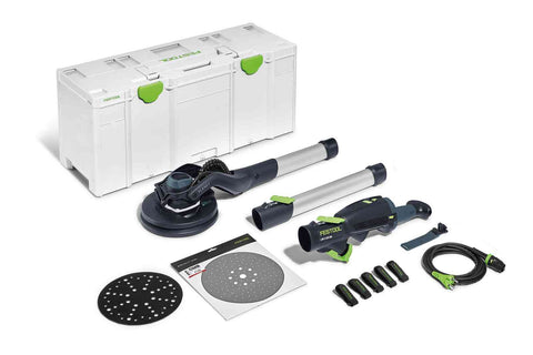Lixadora elétrica de braço extensível - Planex LHS 2 225