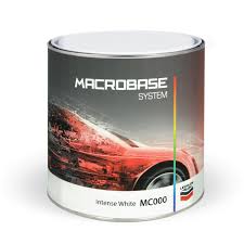 MACROFAN - Base intense White MC000