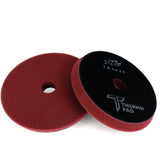 Thermo Orbital Pad Red 90/20/76 mm