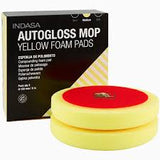 Esponja Autogloss MOP branca dura