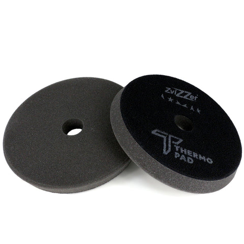 Thermo Orbital Pad Black 140/20/125 mm