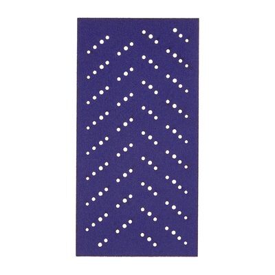 Tiras Hookit multifuros Cubitron II 115×225mm