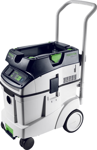 Aspirador profissional CLEANTEC, CTM 48 EI