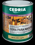 CEDRIA - Cera para madeira