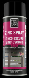 BOSTIK - Spray Zinco Escuro Z 728