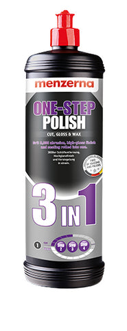 MENZERNA - Polish One Step 3 i n 1