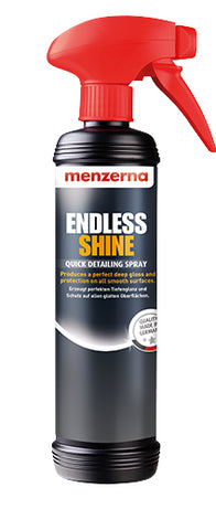 MENZERNA - Endless shine