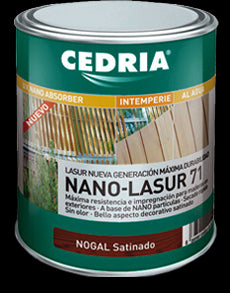 CEDRIA - Nano Lasur 71
