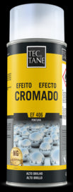 BOSTIK - Spray cromado  EF 406