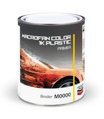 MACROFAN - Binder 1K Plastic Color Primer M0000