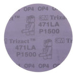 Disco microabrasivo Trizact 150mm