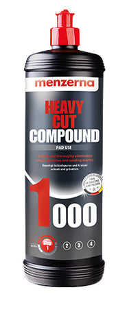MENZERNA - Heavy Cut Compound 1000