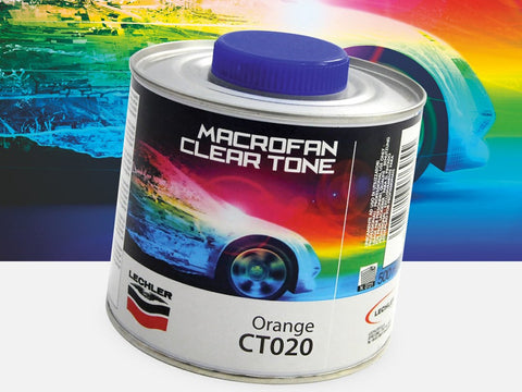 MACROFAN - Clear tone CT010