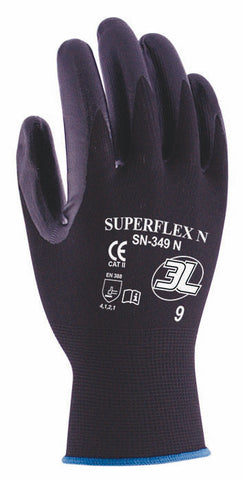 3L - Luvas Superflex N