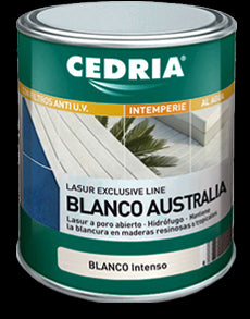 CEDRIA - Lasur Branco Austrália