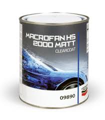MACROFAN - Verniz Acrifan 2000 Matt 20º 09890