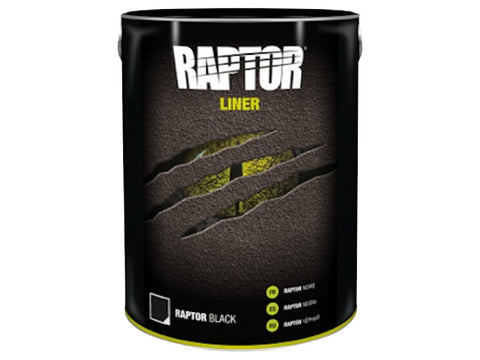 Raptor Liner preto