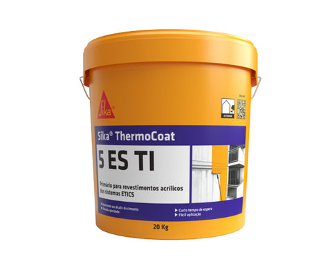 Sika® ThermoCoat- 5 ES TI