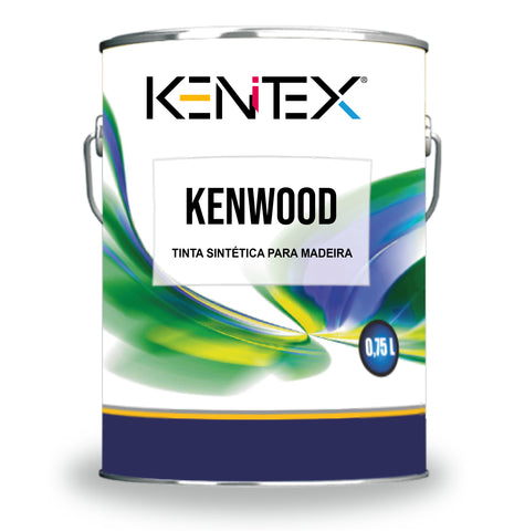 KENWOOD - Tinta sintética acet. p/ madeiras