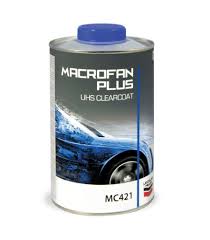 MACROFAN - Verniz PLUS HS clearcoat MC421