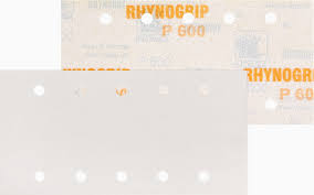 Tira velcro Rhynogrip White Line 70 x 198